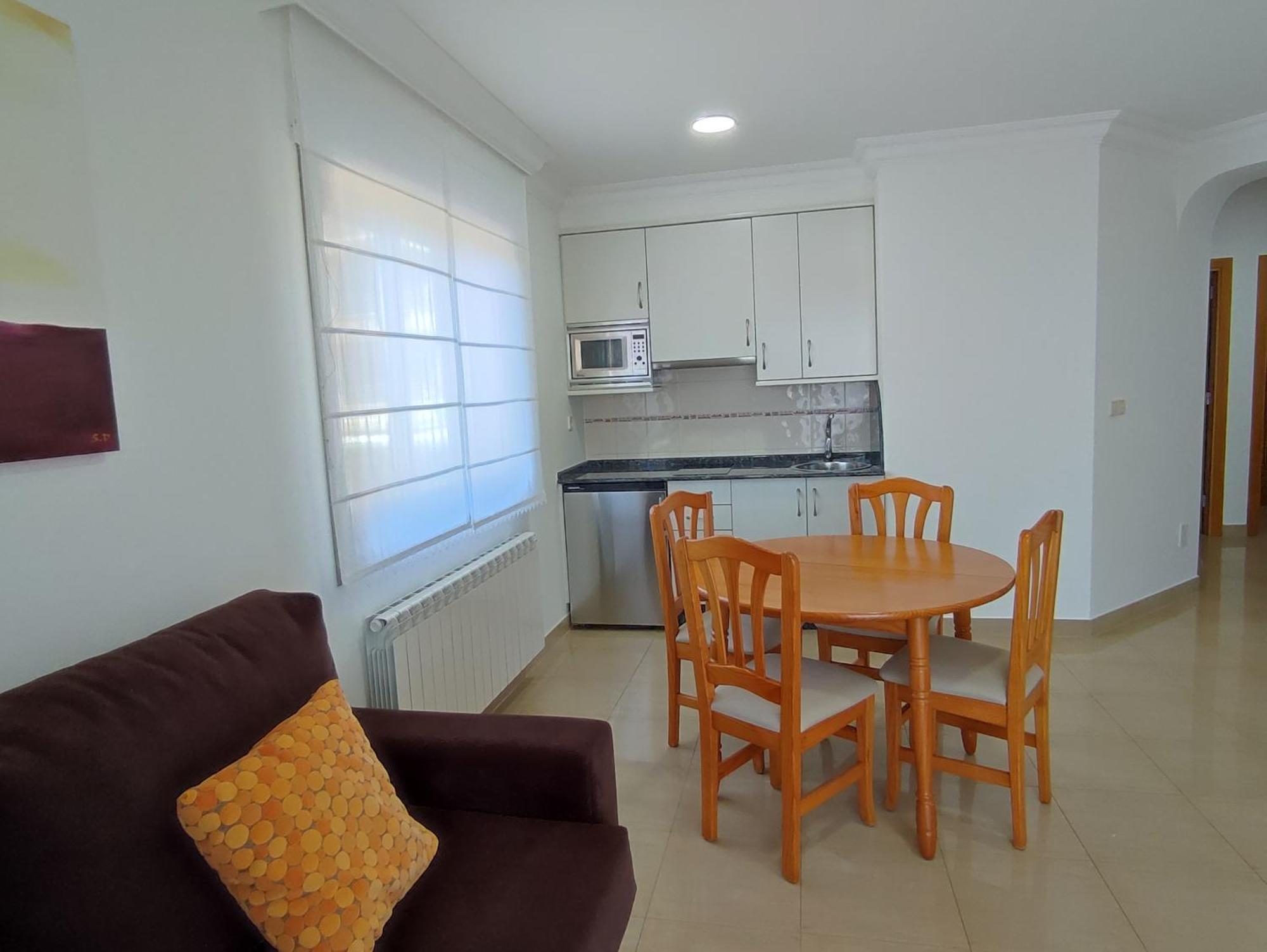 Apartamentos Marsil Sanxenxo Ngoại thất bức ảnh